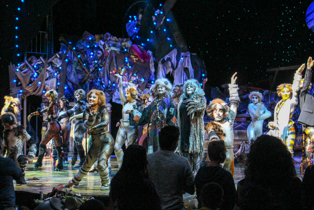 Musical Production of Cats