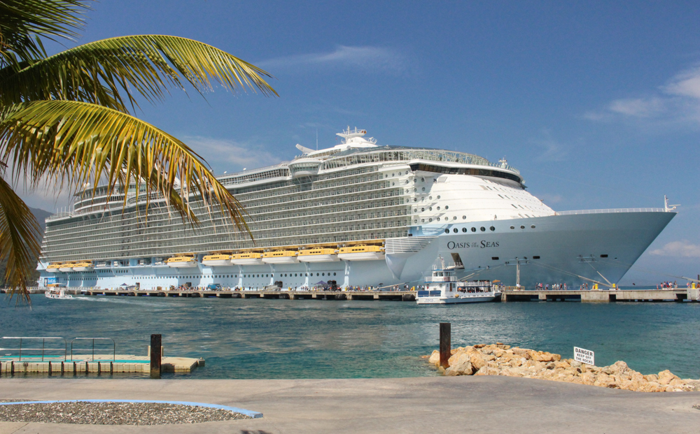 Oasis in Labadee