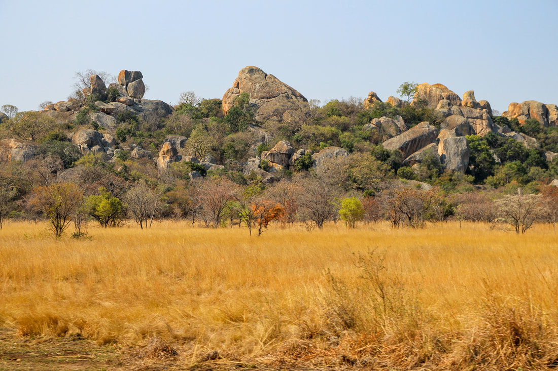 Matopos National Park - Zimbabwe Trip Planning