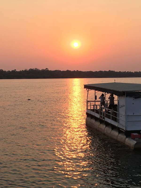 Zambezi River Cruise - Zimbabwe Trip Planning