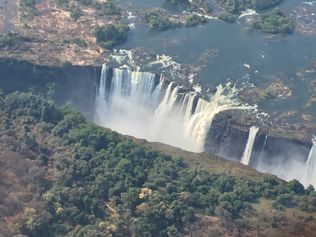 Victoria Falls - Zimbabwe Trip Planning