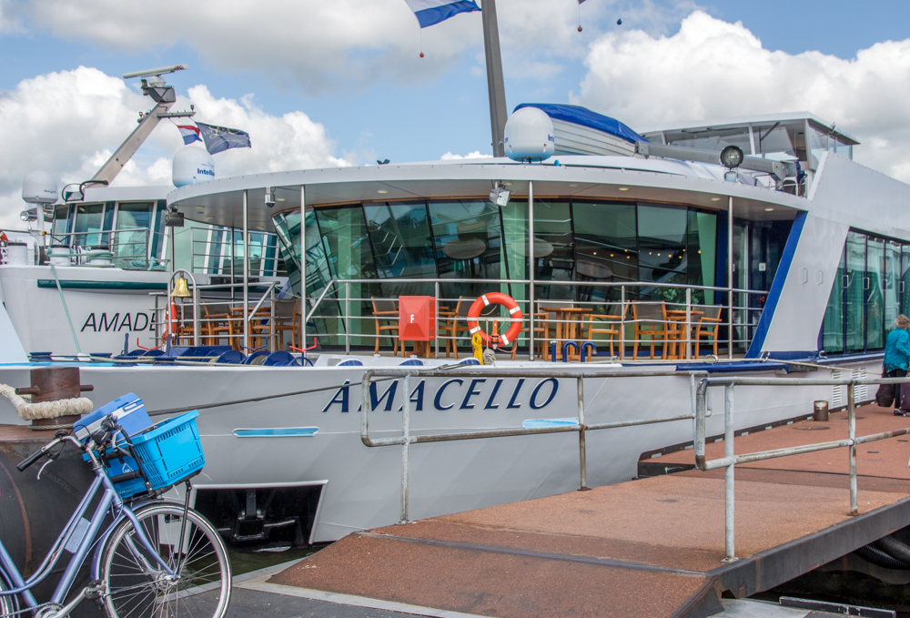 Ama Waterways AmaCello ship