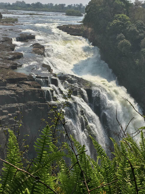 Victoria Falls - Zimbabwe Trip Planning