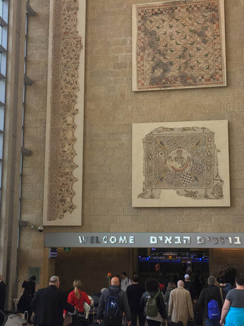 Tel Aviv Airport - Israel Trip Planning