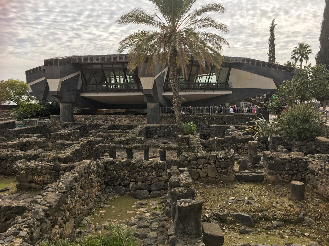 Capernaum - Israel Trip Planning