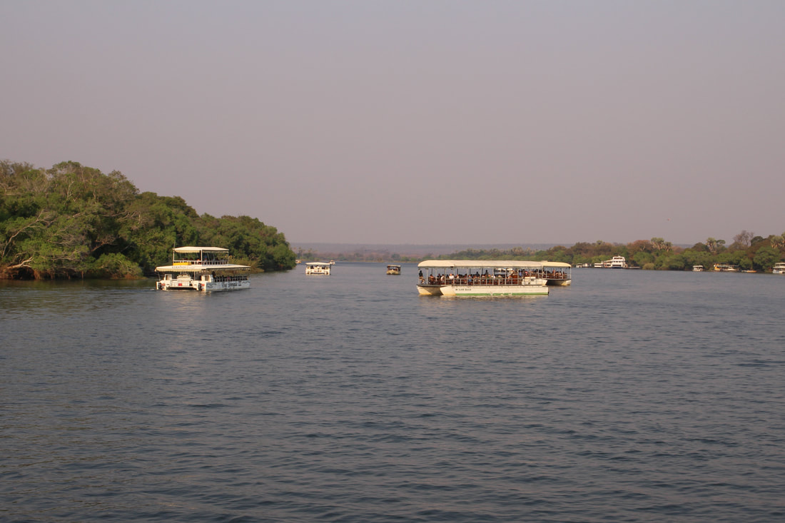 Zambezi River Cruise - Zimbabwe Trip Planning