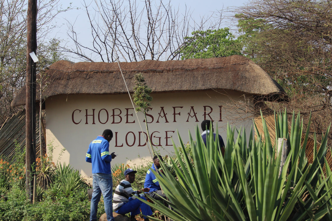 Chobe National Park - Botswana Trip Planning