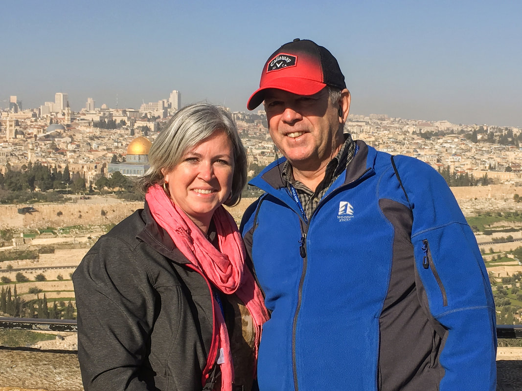 Jerusalem - Israel Trip Planning