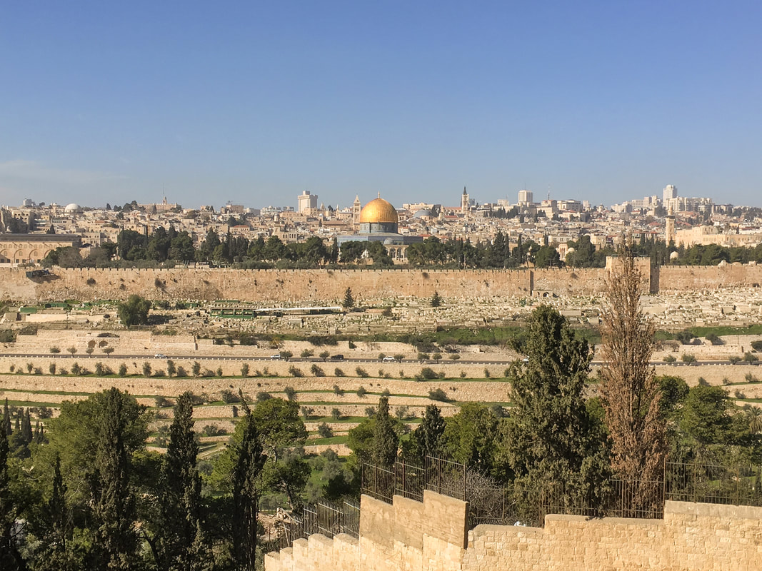 Jerusalem - Israel Trip Planning