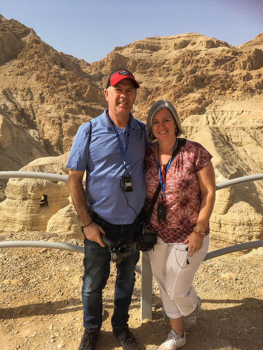Qumran - Israel Trip Planning