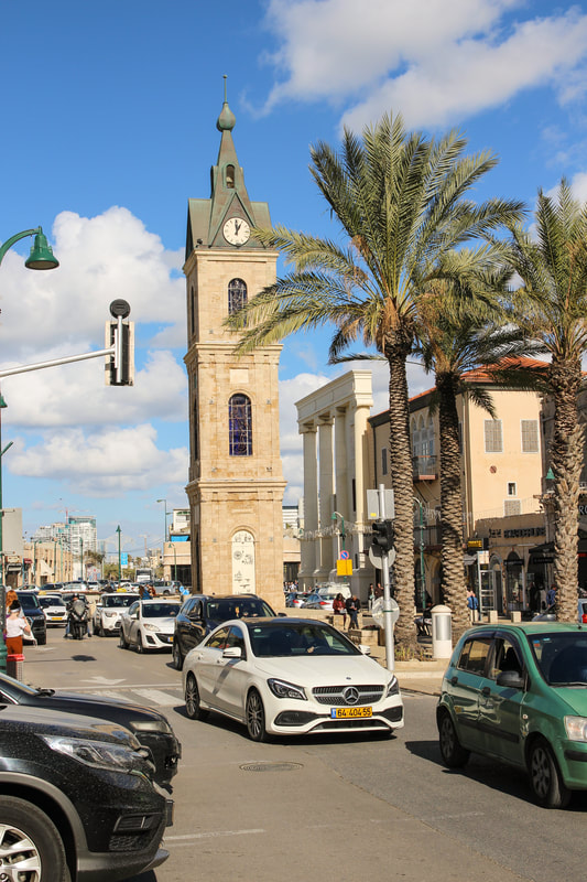 Jaffa - Israel Trip Planning