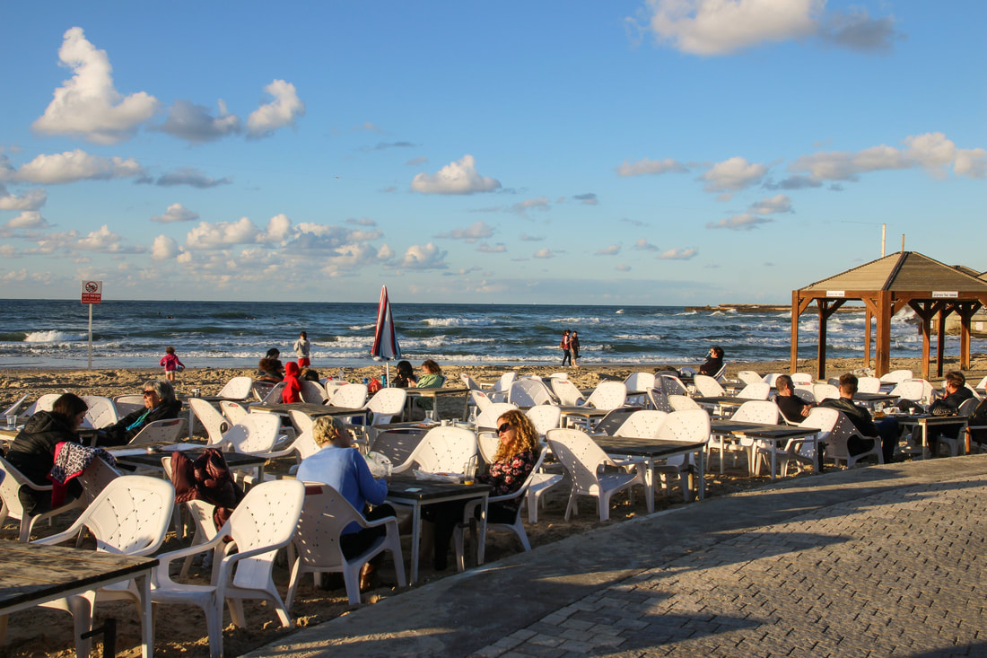 Tel Aviv - Israel Trip Planning